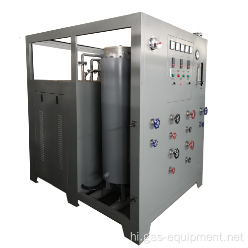 स्वचालित अमोनिया पटाखे H2 जनरेटर